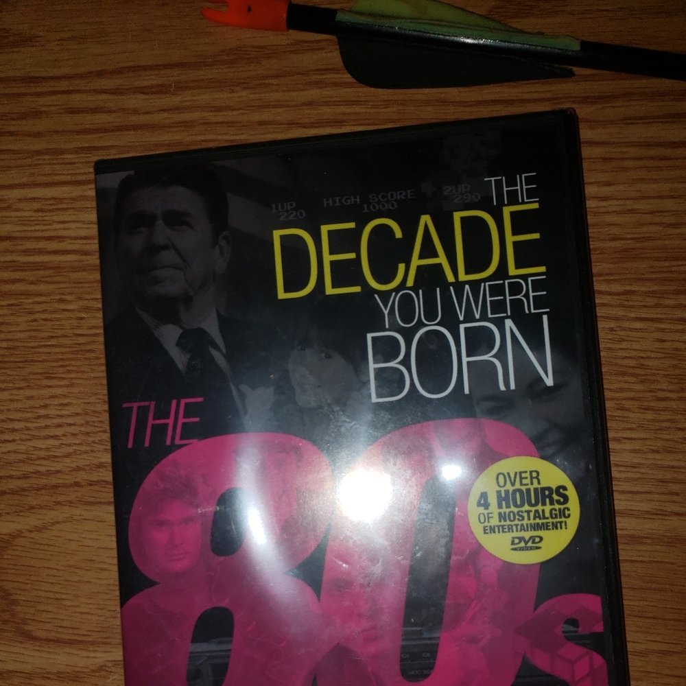 Dvd nwt free item not sold separately